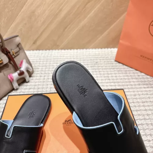 Cheap Hermes Slippers For Men #1331475 Replica Wholesale [$100.00 USD] [ITEM#1331475] on Replica Hermes Slippers