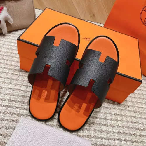 Cheap Hermes Slippers For Men #1331477 Replica Wholesale [$100.00 USD] [ITEM#1331477] on Replica Hermes Slippers