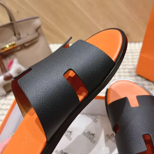 Cheap Hermes Slippers For Men #1331477 Replica Wholesale [$100.00 USD] [ITEM#1331477] on Replica Hermes Slippers