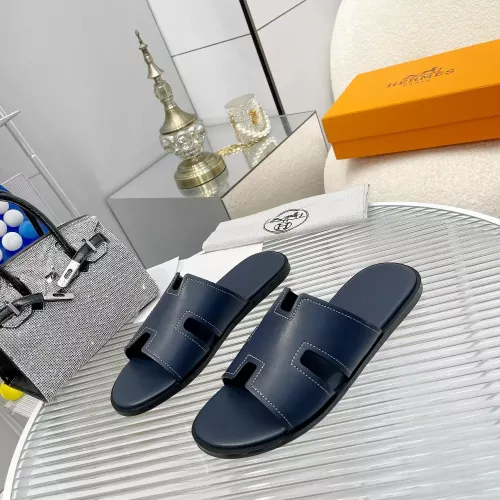 Cheap Hermes Slippers For Men #1331479 Replica Wholesale [$100.00 USD] [ITEM#1331479] on Replica Hermes Slippers