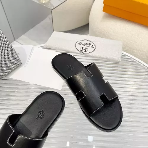 Cheap Hermes Slippers For Men #1331480 Replica Wholesale [$100.00 USD] [ITEM#1331480] on Replica Hermes Slippers