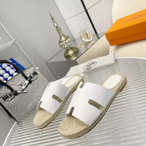 Cheap Hermes Slippers For Men #1331481 Replica Wholesale [$112.00 USD] [ITEM#1331481] on Replica Hermes Slippers