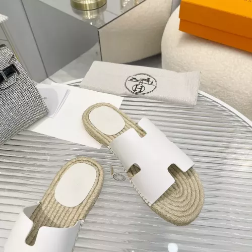 Cheap Hermes Slippers For Men #1331481 Replica Wholesale [$112.00 USD] [ITEM#1331481] on Replica Hermes Slippers