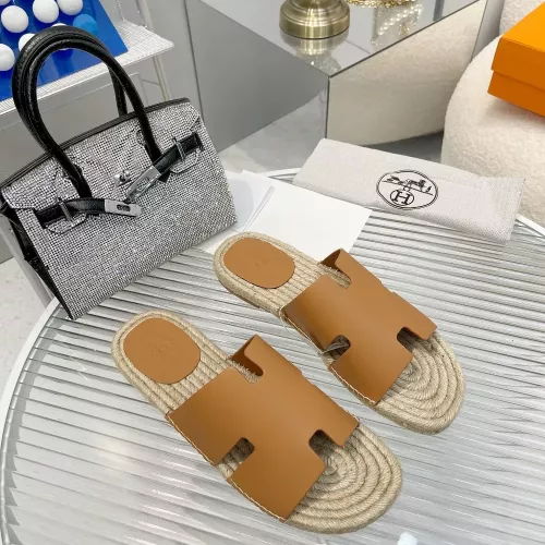 Cheap Hermes Slippers For Men #1331482 Replica Wholesale [$112.00 USD] [ITEM#1331482] on Replica Hermes Slippers