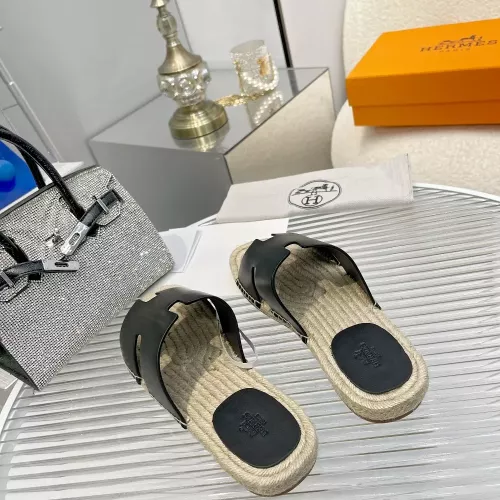 Cheap Hermes Slippers For Men #1331483 Replica Wholesale [$112.00 USD] [ITEM#1331483] on Replica Hermes Slippers