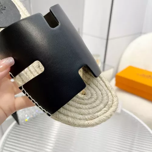 Cheap Hermes Slippers For Men #1331483 Replica Wholesale [$112.00 USD] [ITEM#1331483] on Replica Hermes Slippers
