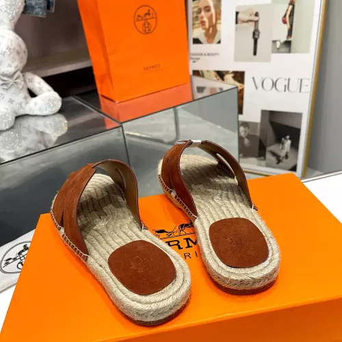 Cheap Hermes Slippers For Men #1331485 Replica Wholesale [$112.00 USD] [ITEM#1331485] on Replica Hermes Slippers