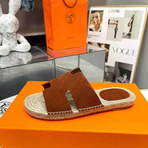 Cheap Hermes Slippers For Men #1331485 Replica Wholesale [$112.00 USD] [ITEM#1331485] on Replica Hermes Slippers