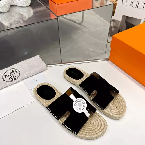 Cheap Hermes Slippers For Men #1331486 Replica Wholesale [$112.00 USD] [ITEM#1331486] on Replica Hermes Slippers