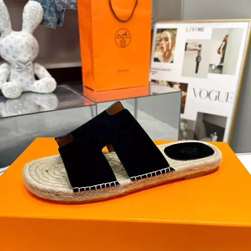 Cheap Hermes Slippers For Men #1331486 Replica Wholesale [$112.00 USD] [ITEM#1331486] on Replica Hermes Slippers