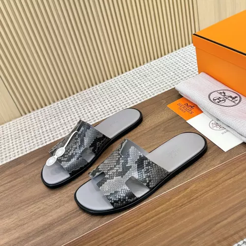 Cheap Hermes Slippers For Men #1331495 Replica Wholesale [$98.00 USD] [ITEM#1331495] on Replica Hermes Slippers