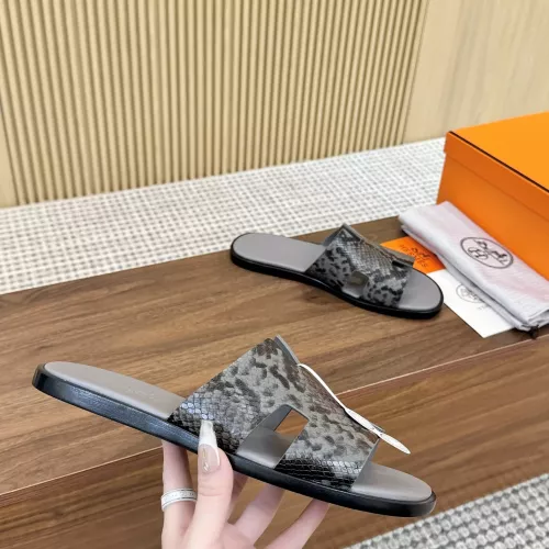 Cheap Hermes Slippers For Men #1331495 Replica Wholesale [$98.00 USD] [ITEM#1331495] on Replica Hermes Slippers