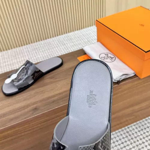 Cheap Hermes Slippers For Men #1331495 Replica Wholesale [$98.00 USD] [ITEM#1331495] on Replica Hermes Slippers