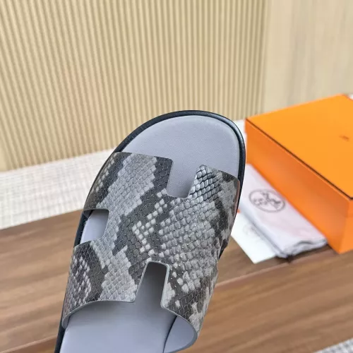 Cheap Hermes Slippers For Men #1331495 Replica Wholesale [$98.00 USD] [ITEM#1331495] on Replica Hermes Slippers