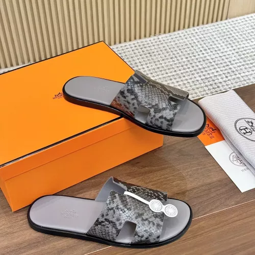 Cheap Hermes Slippers For Men #1331495 Replica Wholesale [$98.00 USD] [ITEM#1331495] on Replica Hermes Slippers