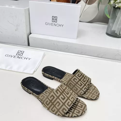 Cheap Givenchy Slippers For Women #1331497 Replica Wholesale [$72.00 USD] [ITEM#1331497] on Replica Givenchy Slippers