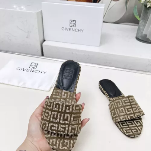 Cheap Givenchy Slippers For Women #1331497 Replica Wholesale [$72.00 USD] [ITEM#1331497] on Replica Givenchy Slippers