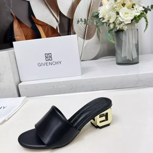 Cheap Givenchy Slippers For Women #1331501 Replica Wholesale [$72.00 USD] [ITEM#1331501] on Replica Givenchy Slippers