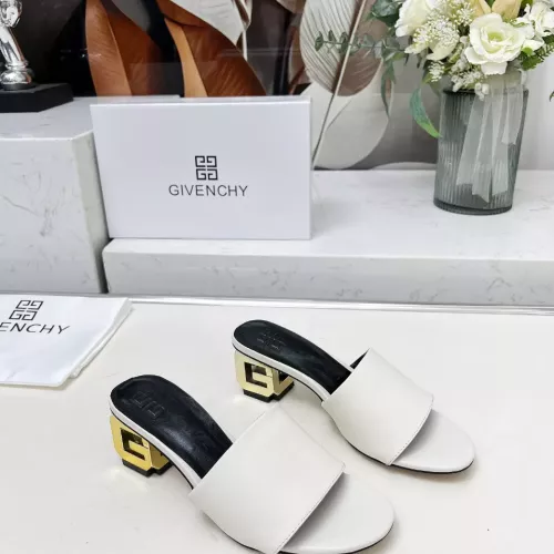 Cheap Givenchy Slippers For Women #1331502 Replica Wholesale [$72.00 USD] [ITEM#1331502] on Replica Givenchy Slippers