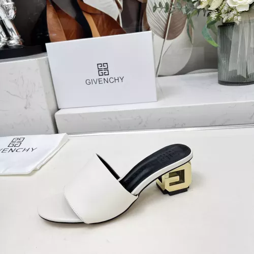Cheap Givenchy Slippers For Women #1331502 Replica Wholesale [$72.00 USD] [ITEM#1331502] on Replica Givenchy Slippers