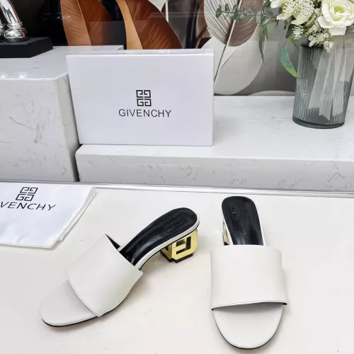 Cheap Givenchy Slippers For Women #1331502 Replica Wholesale [$72.00 USD] [ITEM#1331502] on Replica Givenchy Slippers