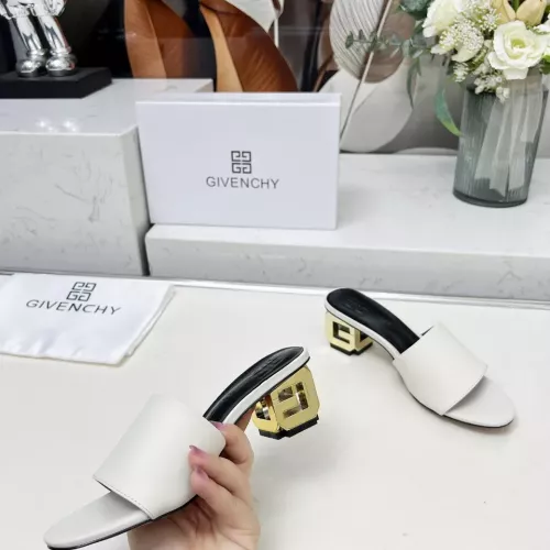 Cheap Givenchy Slippers For Women #1331502 Replica Wholesale [$72.00 USD] [ITEM#1331502] on Replica Givenchy Slippers