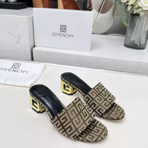 Cheap Givenchy Slippers For Women #1331503 Replica Wholesale [$72.00 USD] [ITEM#1331503] on Replica Givenchy Slippers