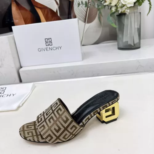 Cheap Givenchy Slippers For Women #1331503 Replica Wholesale [$72.00 USD] [ITEM#1331503] on Replica Givenchy Slippers