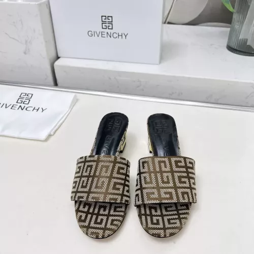 Cheap Givenchy Slippers For Women #1331503 Replica Wholesale [$72.00 USD] [ITEM#1331503] on Replica Givenchy Slippers