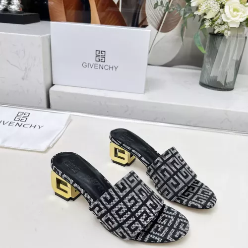 Cheap Givenchy Slippers For Women #1331504 Replica Wholesale [$72.00 USD] [ITEM#1331504] on Replica Givenchy Slippers