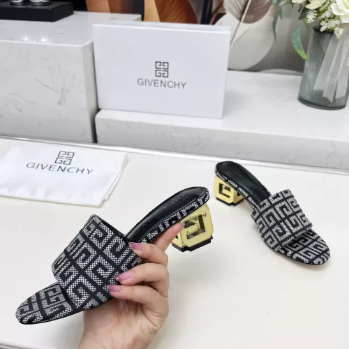Cheap Givenchy Slippers For Women #1331504 Replica Wholesale [$72.00 USD] [ITEM#1331504] on Replica Givenchy Slippers