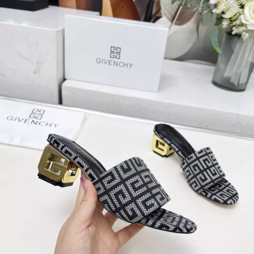Cheap Givenchy Slippers For Women #1331504 Replica Wholesale [$72.00 USD] [ITEM#1331504] on Replica Givenchy Slippers