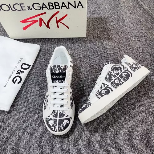 Dolce & Gabbana D&G Casual Shoes For Women #1331510
