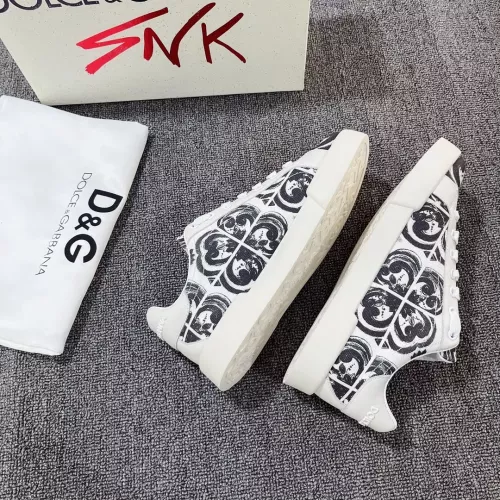 Cheap Dolce &amp; Gabbana D&amp;G Casual Shoes For Women #1331510 Replica Wholesale [$96.00 USD] [ITEM#1331510] on Replica Dolce &amp; Gabbana D&amp;G Casual Shoes