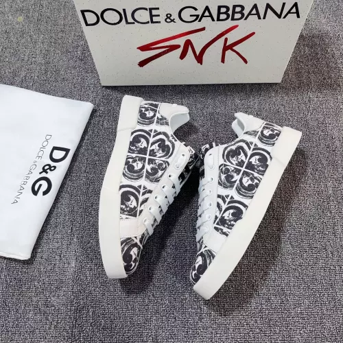 Cheap Dolce &amp; Gabbana D&amp;G Casual Shoes For Women #1331510 Replica Wholesale [$96.00 USD] [ITEM#1331510] on Replica Dolce &amp; Gabbana D&amp;G Casual Shoes