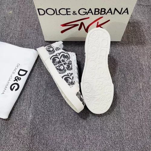 Cheap Dolce &amp; Gabbana D&amp;G Casual Shoes For Women #1331510 Replica Wholesale [$96.00 USD] [ITEM#1331510] on Replica Dolce &amp; Gabbana D&amp;G Casual Shoes