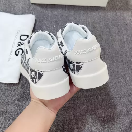 Cheap Dolce &amp; Gabbana D&amp;G Casual Shoes For Women #1331510 Replica Wholesale [$96.00 USD] [ITEM#1331510] on Replica Dolce &amp; Gabbana D&amp;G Casual Shoes