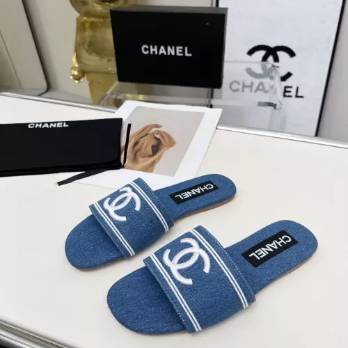Chanel Slippers For Women #1331517