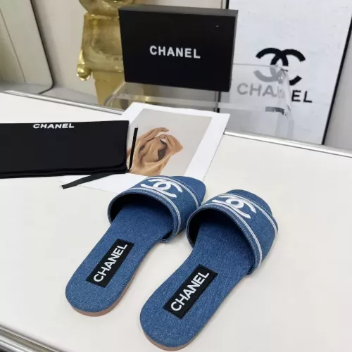Cheap Chanel Slippers For Women #1331517 Replica Wholesale [$80.00 USD] [ITEM#1331517] on Replica Chanel Slippers