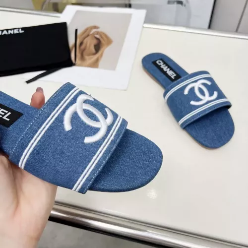 Cheap Chanel Slippers For Women #1331517 Replica Wholesale [$80.00 USD] [ITEM#1331517] on Replica Chanel Slippers