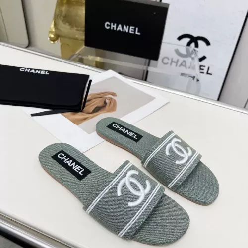 Cheap Chanel Slippers For Women #1331518 Replica Wholesale [$80.00 USD] [ITEM#1331518] on Replica Chanel Slippers