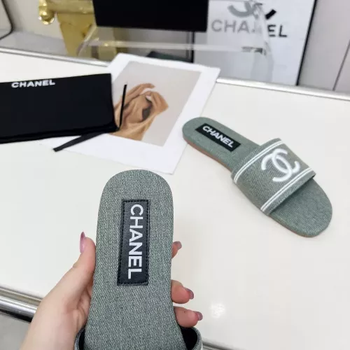 Cheap Chanel Slippers For Women #1331518 Replica Wholesale [$80.00 USD] [ITEM#1331518] on Replica Chanel Slippers