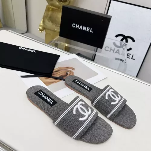 Cheap Chanel Slippers For Women #1331519 Replica Wholesale [$80.00 USD] [ITEM#1331519] on Replica Chanel Slippers