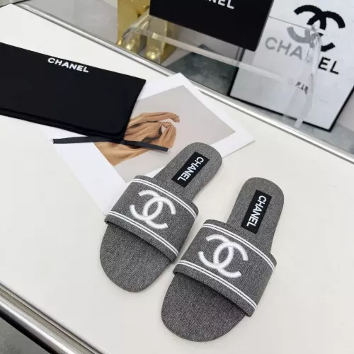 Cheap Chanel Slippers For Women #1331519 Replica Wholesale [$80.00 USD] [ITEM#1331519] on Replica Chanel Slippers