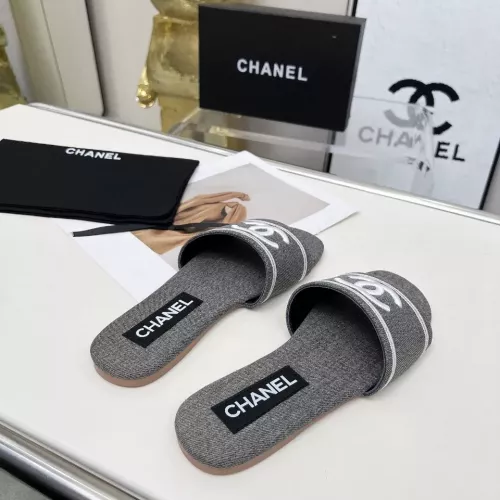 Cheap Chanel Slippers For Women #1331519 Replica Wholesale [$80.00 USD] [ITEM#1331519] on Replica Chanel Slippers