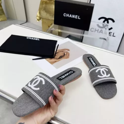 Cheap Chanel Slippers For Women #1331519 Replica Wholesale [$80.00 USD] [ITEM#1331519] on Replica Chanel Slippers