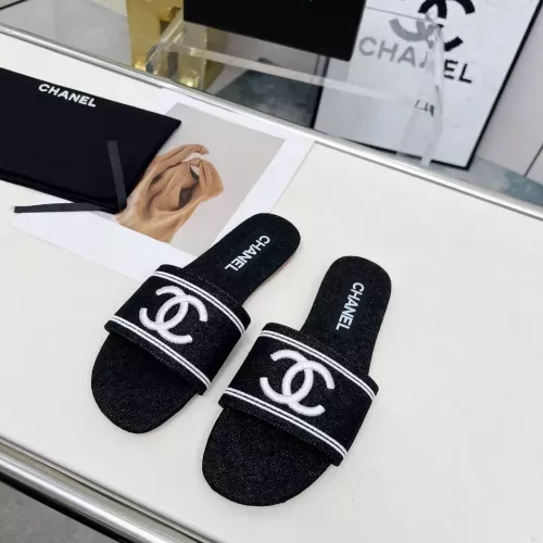 Cheap Chanel Slippers For Women #1331520 Replica Wholesale [$80.00 USD] [ITEM#1331520] on Replica Chanel Slippers