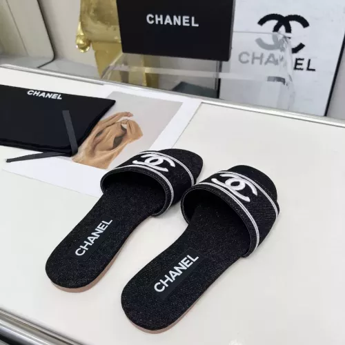Cheap Chanel Slippers For Women #1331520 Replica Wholesale [$80.00 USD] [ITEM#1331520] on Replica Chanel Slippers