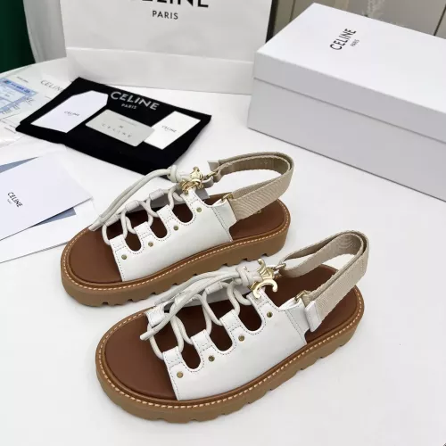 Cheap Celine Sandal For Women #1331521 Replica Wholesale [$85.00 USD] [ITEM#1331521] on Replica Celine Sandal
