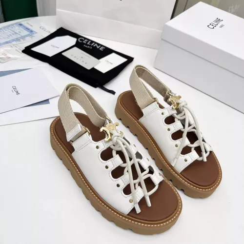 Cheap Celine Sandal For Women #1331521 Replica Wholesale [$85.00 USD] [ITEM#1331521] on Replica Celine Sandal